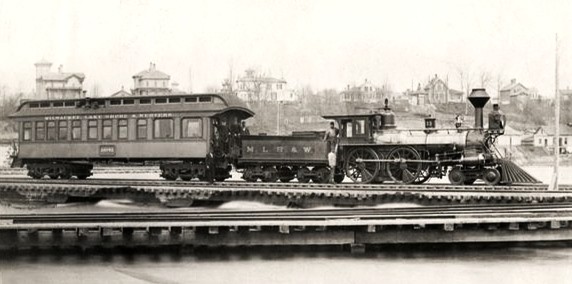 MLS&W Train